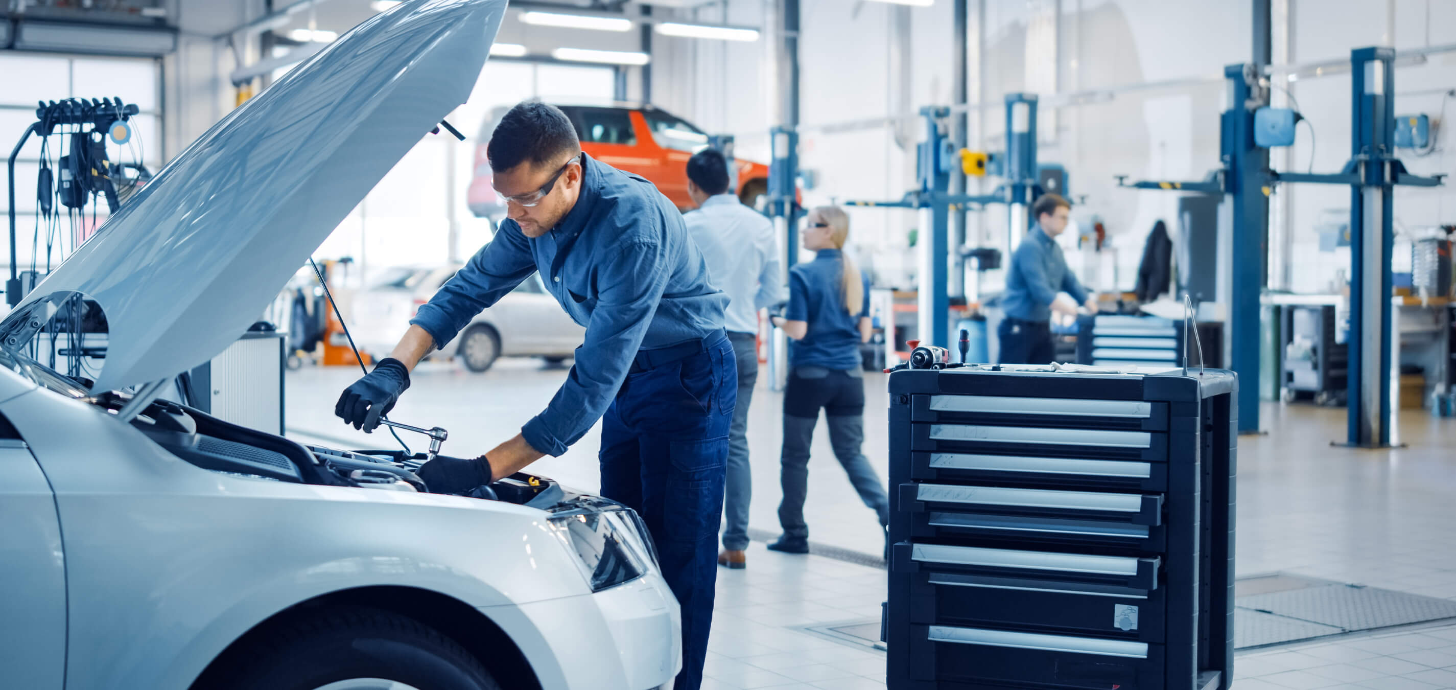 Erenler Oto Servis